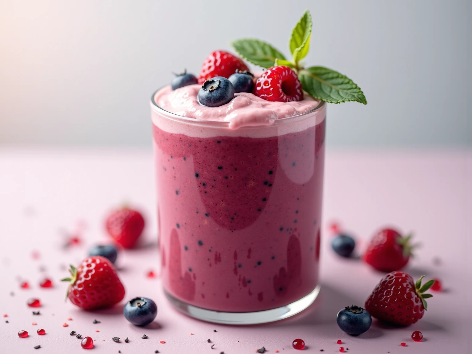 Berry Smoothie